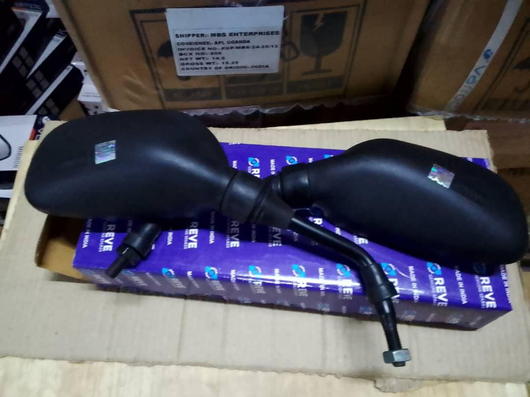 Reve=Mirror Assy=CT125